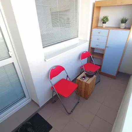 Cozy, Bright With Free Parking Bratislava