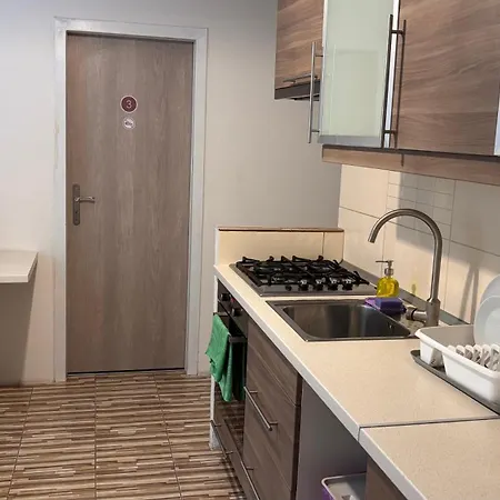Cozy, Bright With Free Parking Bratislava