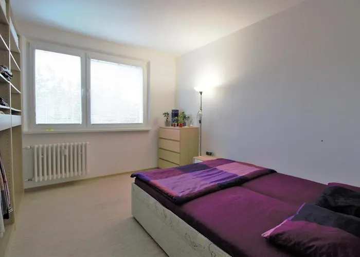 Homestay Cozy, Bright With Free Parking Bratislava