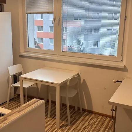 Cozy, Bright With Free Parking ブラチスラヴァ